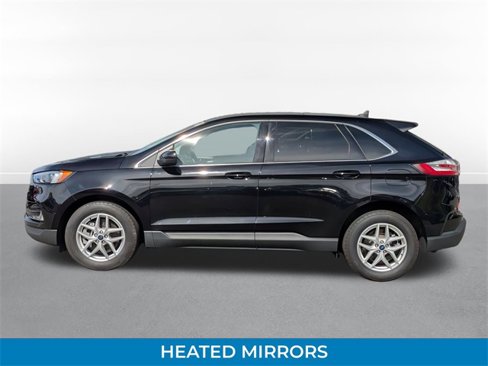 Used 2022 Ford Edge SEL w/ Convenience Package image 7