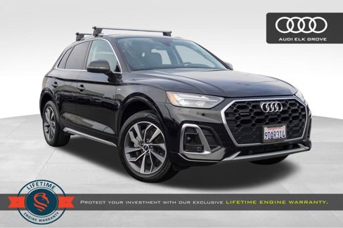 Used 2022 Audi Q5 2.0T Premium Plus image 1