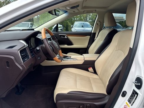 Used 2017 Lexus RX 350 F Sport image 12