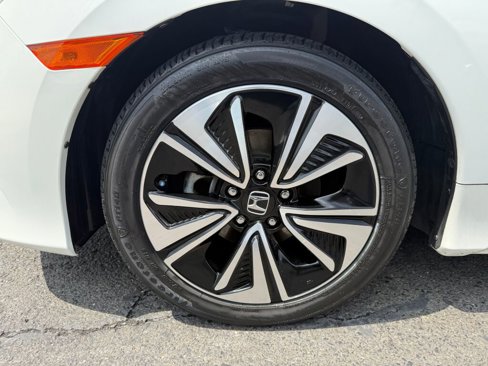 Used 2016 Honda Civic EX-L image 35