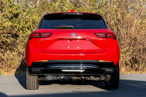 New 2025 Buick Envision Sport Touring image 7