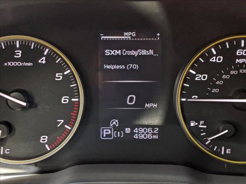Certified 2025 Subaru Crosstrek 2.5i Sport w/ Crosstrek Mirror Package image 11