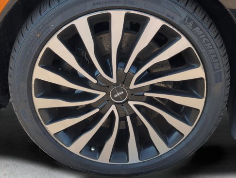 Used 2018 Lincoln MKZ Black Label w/ Technology Package image 5
