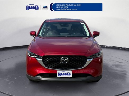 Used 2022 MAZDA CX-5 AWD 2.5 S w/ Premium Plus Pkg image 9