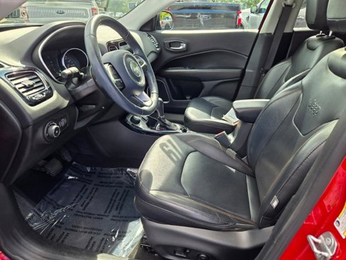 Used 2019 Jeep Compass Limited w/ Safety & Security Group image 20