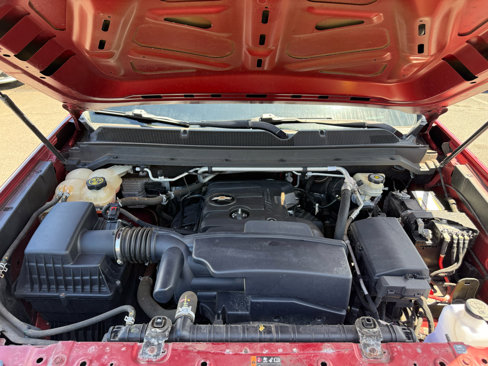 Used 2015 Chevrolet Colorado W/T w/ WT Convenience Package image 22