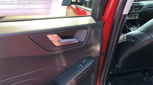Used 2021 Ford Escape SEL w/ Technology Package image 20
