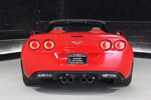 Used 2013 Chevrolet Corvette Grand Sport w/ 3LT Preferred Equipment Group image 12