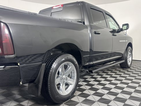 Used 2012 RAM 1500 Sport image 4