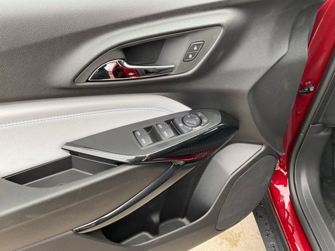 New 2025 Chevrolet Trax LT w/ Driver Confidence Package image 16