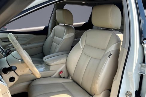 Used 2017 Nissan Murano Platinum image 25