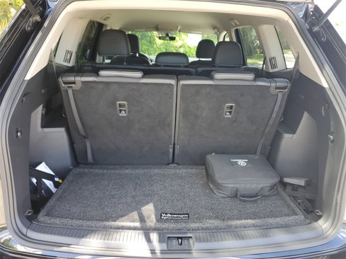 Certified 2022 Volkswagen Atlas SE image 15