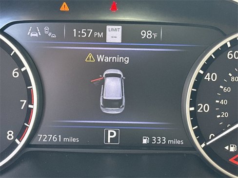 Used 2019 Nissan Murano SL image 27