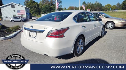 Used 2015 Nissan Altima 2.5 SV image 3