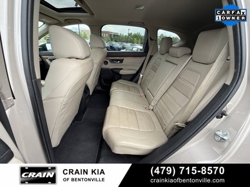 Used 2017 Honda CR-V EX-L image 26