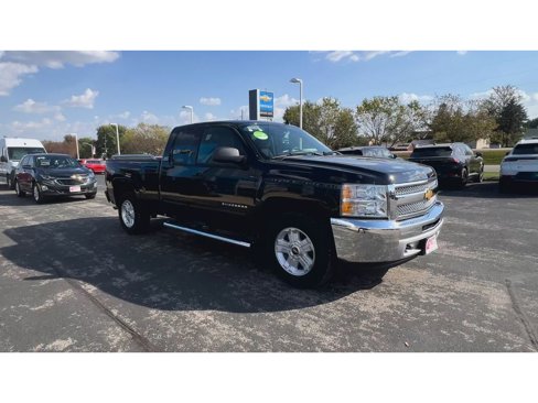 Certified 2013 Chevrolet Silverado 1500 LT w/ All-Star Edition image 2