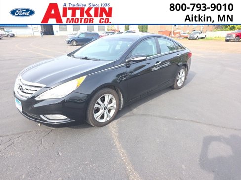 Used 2011 Hyundai Sonata Limited image 1