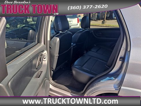 Used 2007 Ford Escape Limited image 10