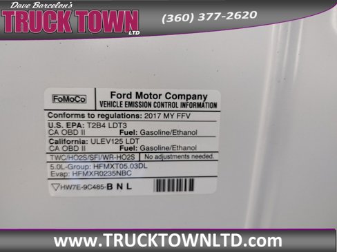Used 2017 Ford F150 XL w/ Equipment Group 101A Mid image 16