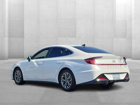 Used 2021 Hyundai Sonata SEL image 2