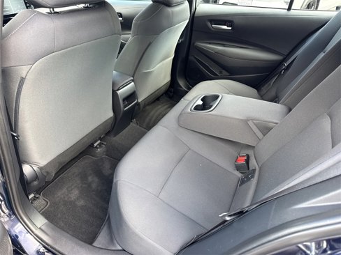 Used 2021 Toyota Corolla LE w/ Carpet Mat Package (TMS) image 19