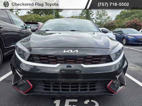 Used 2023 Kia Forte GT-Line image 2