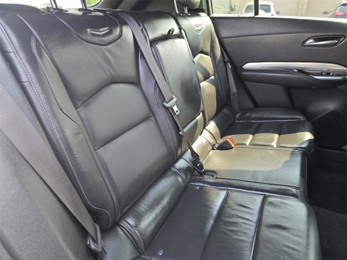 Used 2019 Cadillac XT4 Premium Luxury w/ Cold Weather Package image 28