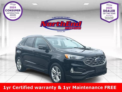 Used 2020 Ford Edge SEL w/ Cold Weather Package image 1