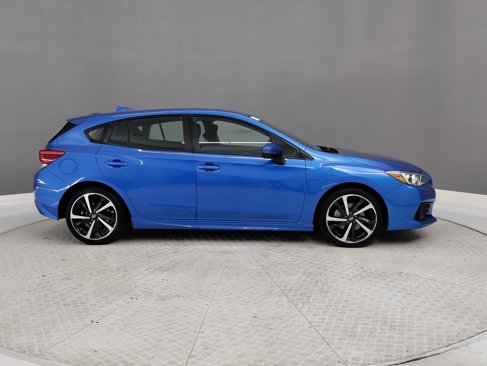 Used 2023 Subaru Impreza 2.0i Sport image 5