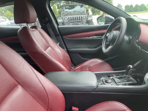 Used 2021 MAZDA MAZDA3 s image 3