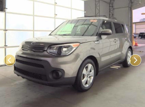 Used 2018 Kia Soul w/ Convenience Package image 1