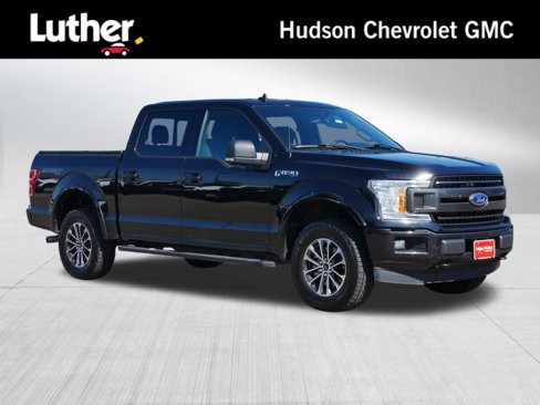 Used 2019 Ford F150 XLT w/ Equipment Group 302A Luxury image 1