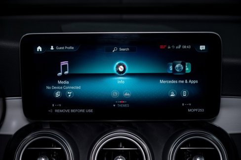 Used 2022 Mercedes-Benz GLC 300 image 17
