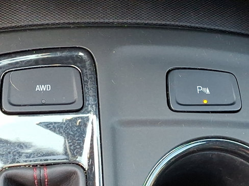 Certified 2022 Chevrolet Equinox RS w/ RS Leather Package image 27