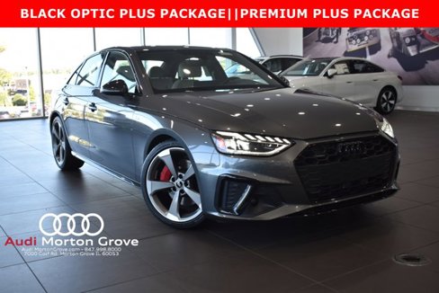 Used 2022 Audi A4 2.0T Premium Plus w/ Premium Plus Package image 1