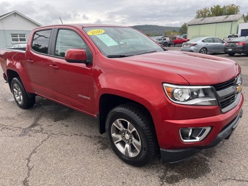 Used 2016 Chevrolet Colorado Z71 image 7