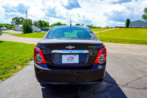 Used 2014 Chevrolet Sonic LT image 4