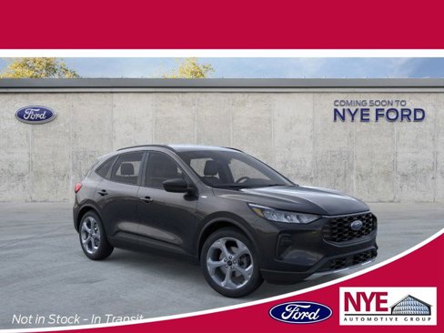 New 2025 Ford Escape ST-Line image 1