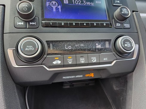 Certified 2020 Honda Civic LX image 23