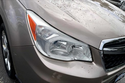 Used 2015 Subaru Forester 2.5i Touring w/ Eyesight & Navigation System image 26