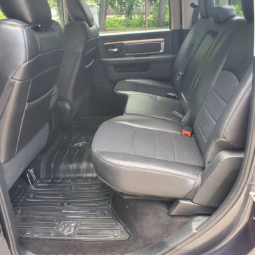 Used 2017 RAM 1500 Lone Star image 29