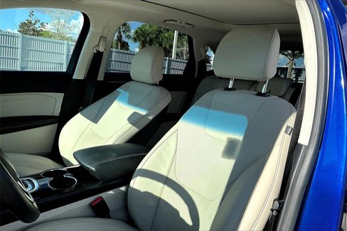 Used 2015 Ford Edge Titanium w/ Equipment Group 301A image 20
