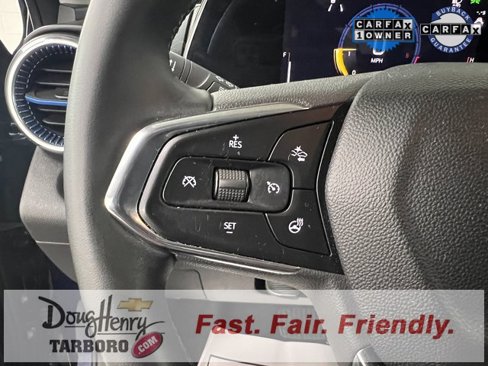 Used 2024 Chevrolet Trax LT w/ Sunroof Package image 51