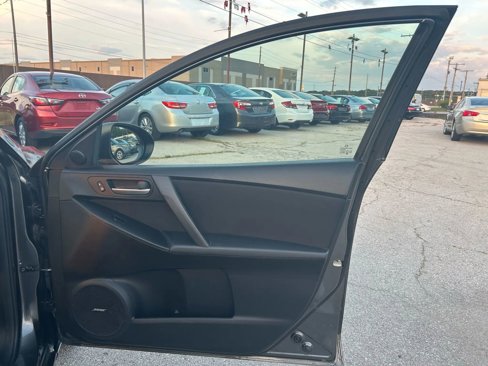 Used 2012 MAZDA MAZDA3 i Touring image 12