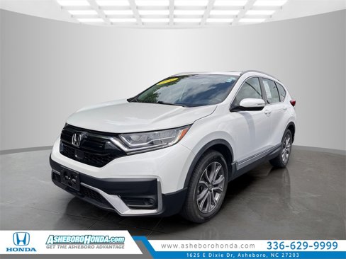 Used 2020 Honda CR-V Touring image 1