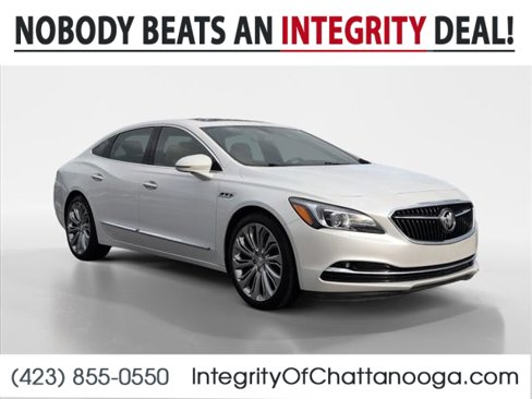 Used 2017 Buick LaCrosse Essence w/ Dynamic Driver Package image 1
