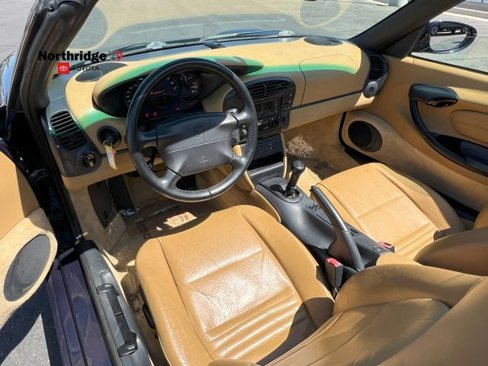 Used 1999 Porsche Boxster image 12
