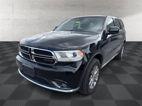 Used 2017 Dodge Durango SXT w/ Quick Order Package 23B image 3