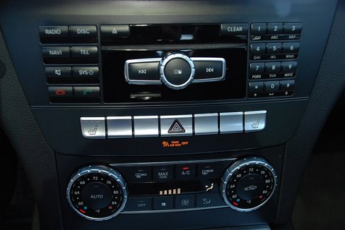 Used 2015 Mercedes-Benz C 250 Coupe image 16