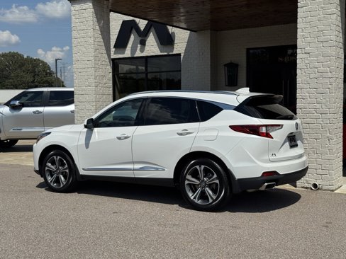 Used 2022 Acura RDX AWD w/ Advance Package image 9